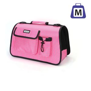 Foto principale Borsa Trasportino FashionPet Taglia M Rosa